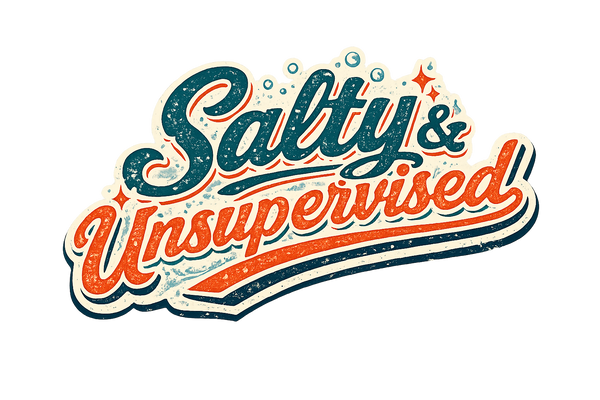 Salty and Unsupervised